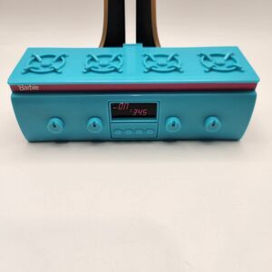 MATTEL 1994 Barbie Stovetop Replacement PART So Much To Do Kitchen Doll House‎